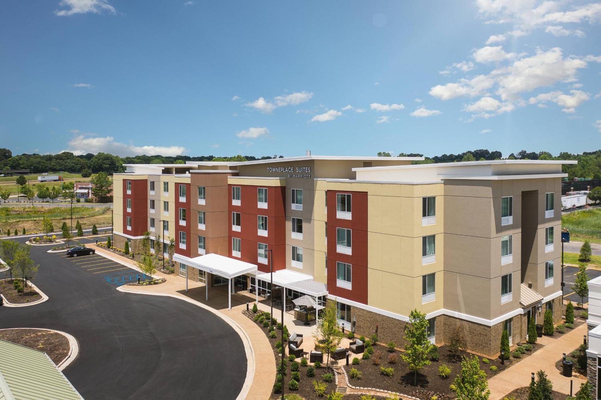 Towneplace Suites By Marriott Memphis Олив-Бранч Экстерьер фото