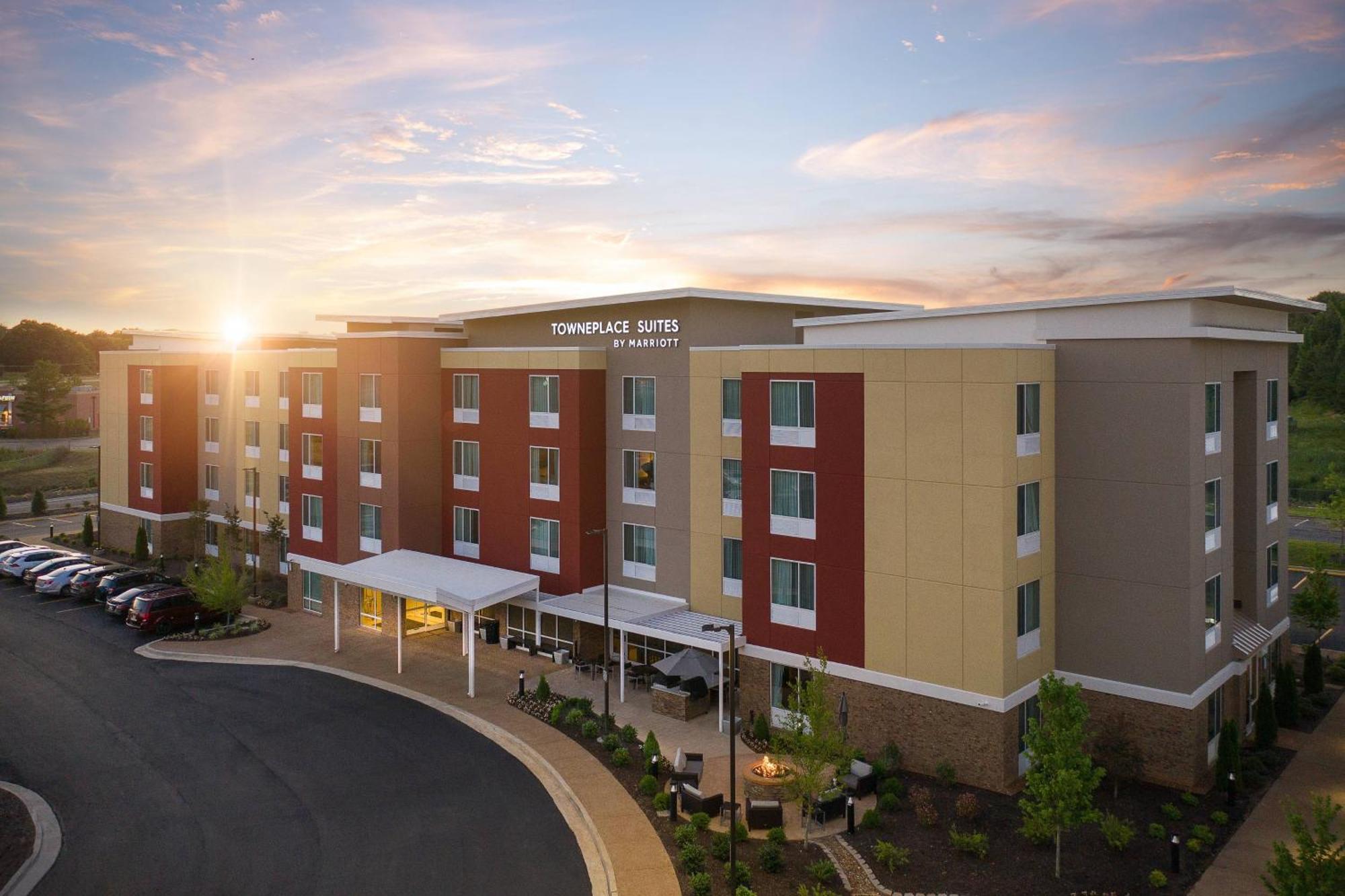 Towneplace Suites By Marriott Memphis Олив-Бранч Экстерьер фото