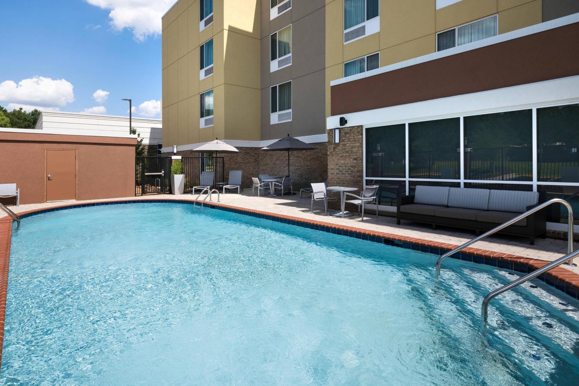 Towneplace Suites By Marriott Memphis Олив-Бранч Экстерьер фото